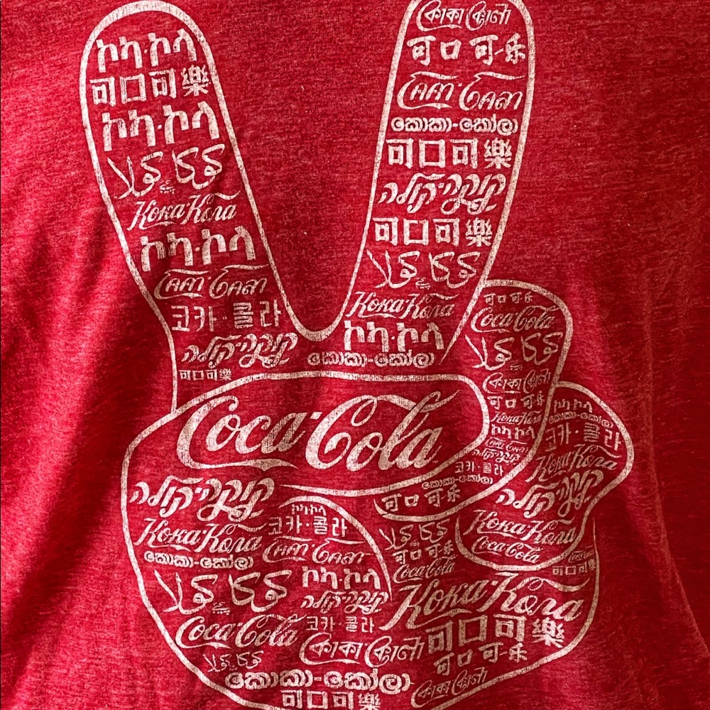 Coke tee - Picture 3 of 4